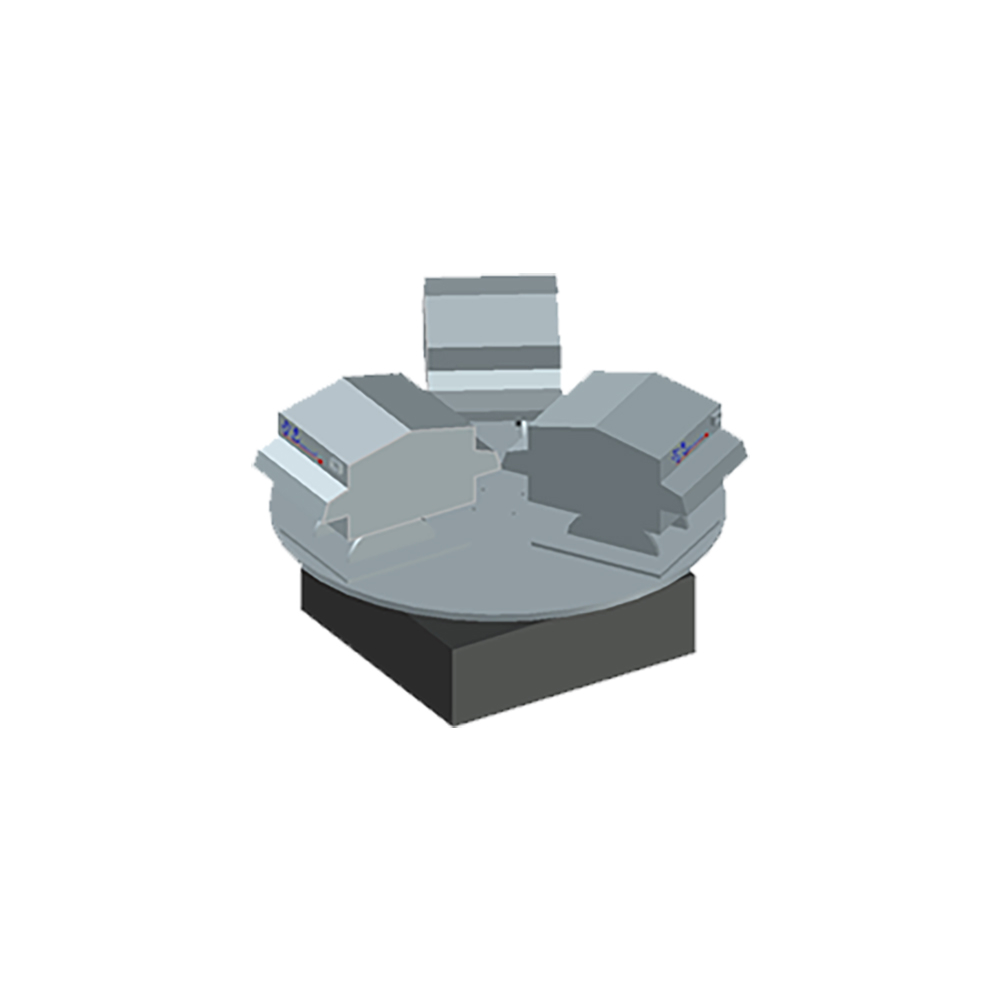 360W彩色旋轉激光天網LS-XZ-RGB360