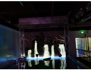 雷色印象空間展廳