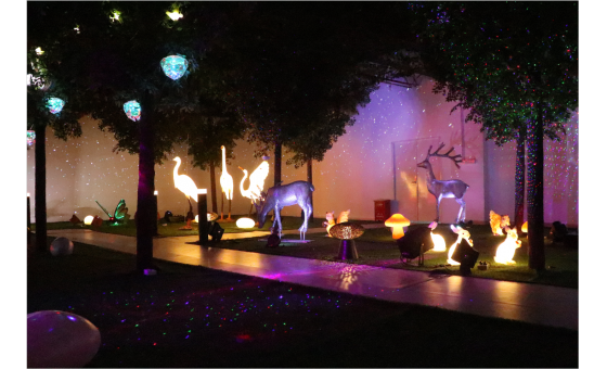 魔幻森林 LS-Magic Forest