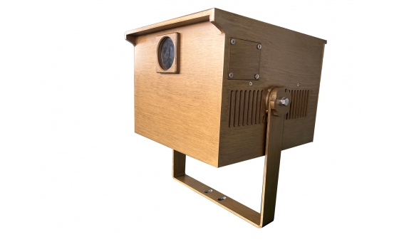 5W綠色動漫激光投影燈 LS-D-G5