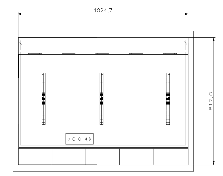 50W單綠陣列式激光天網(圖3)