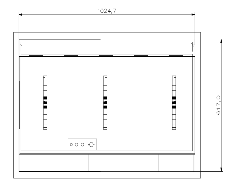 100W彩色陣列式激光天網(圖3)