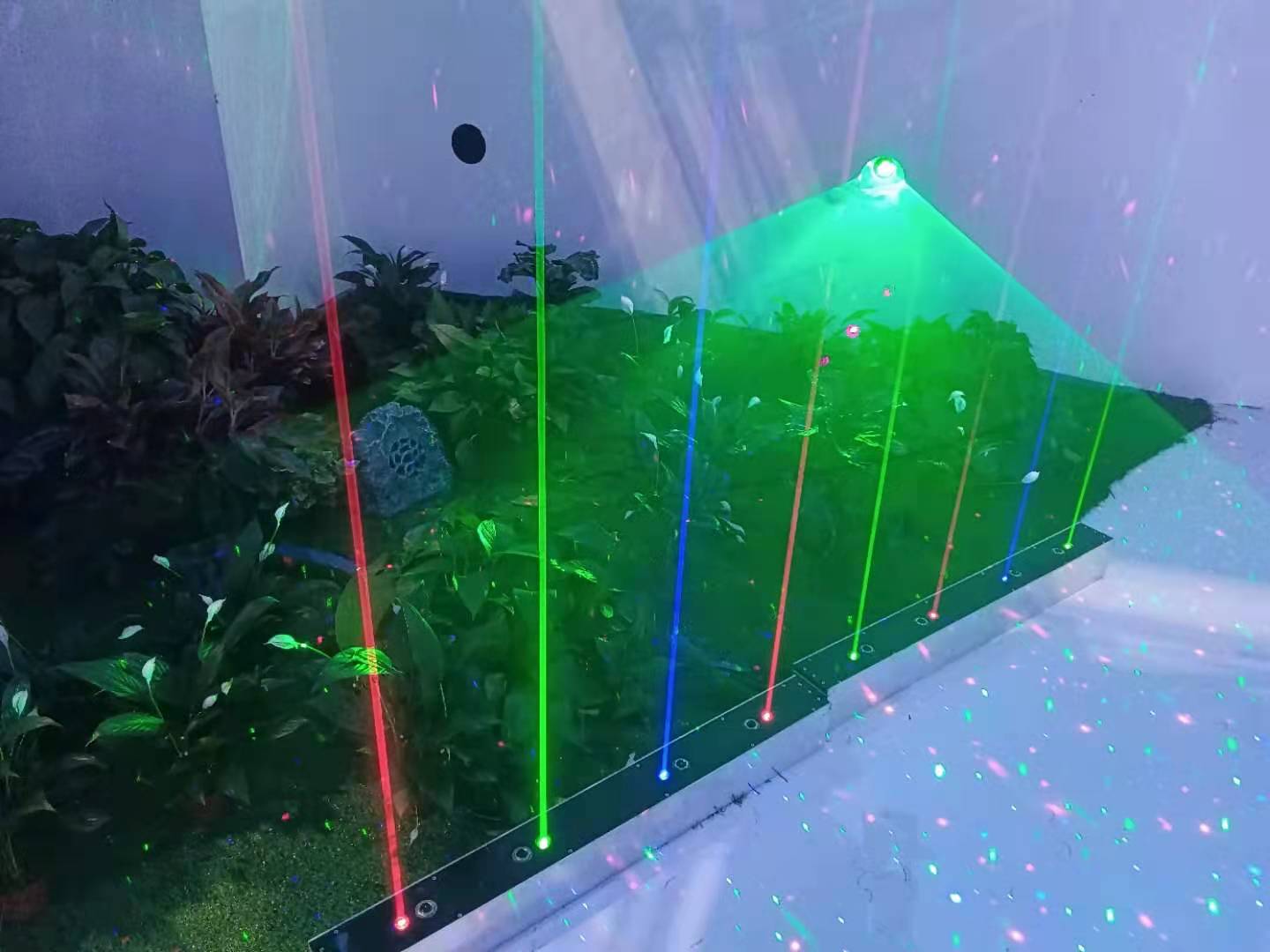 2021第26屆廣州國際照明展覽會（光亞展）雷色印象空間震撼展出！(圖17)