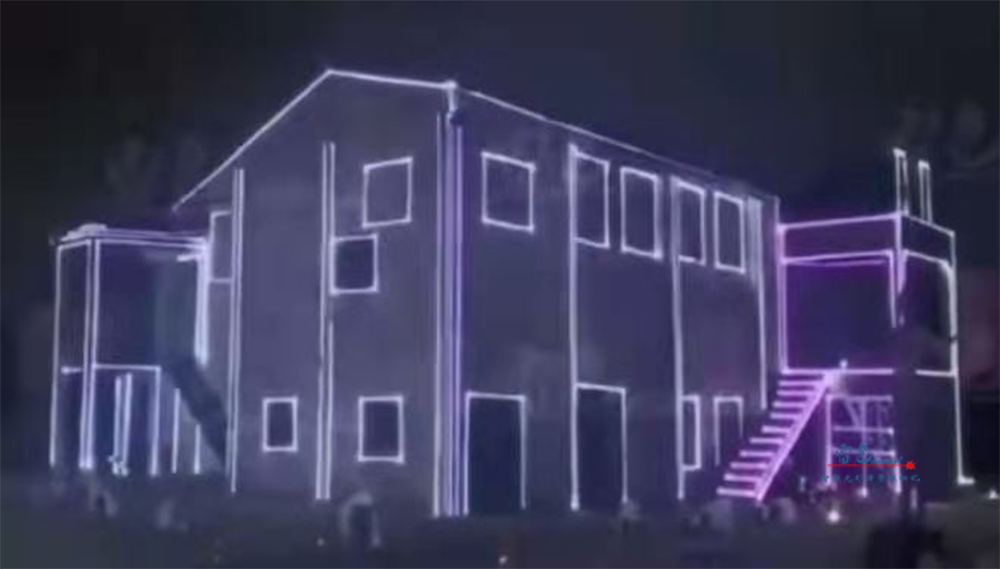 雷色光電 | 影像·動漫光雕秀(圖7)