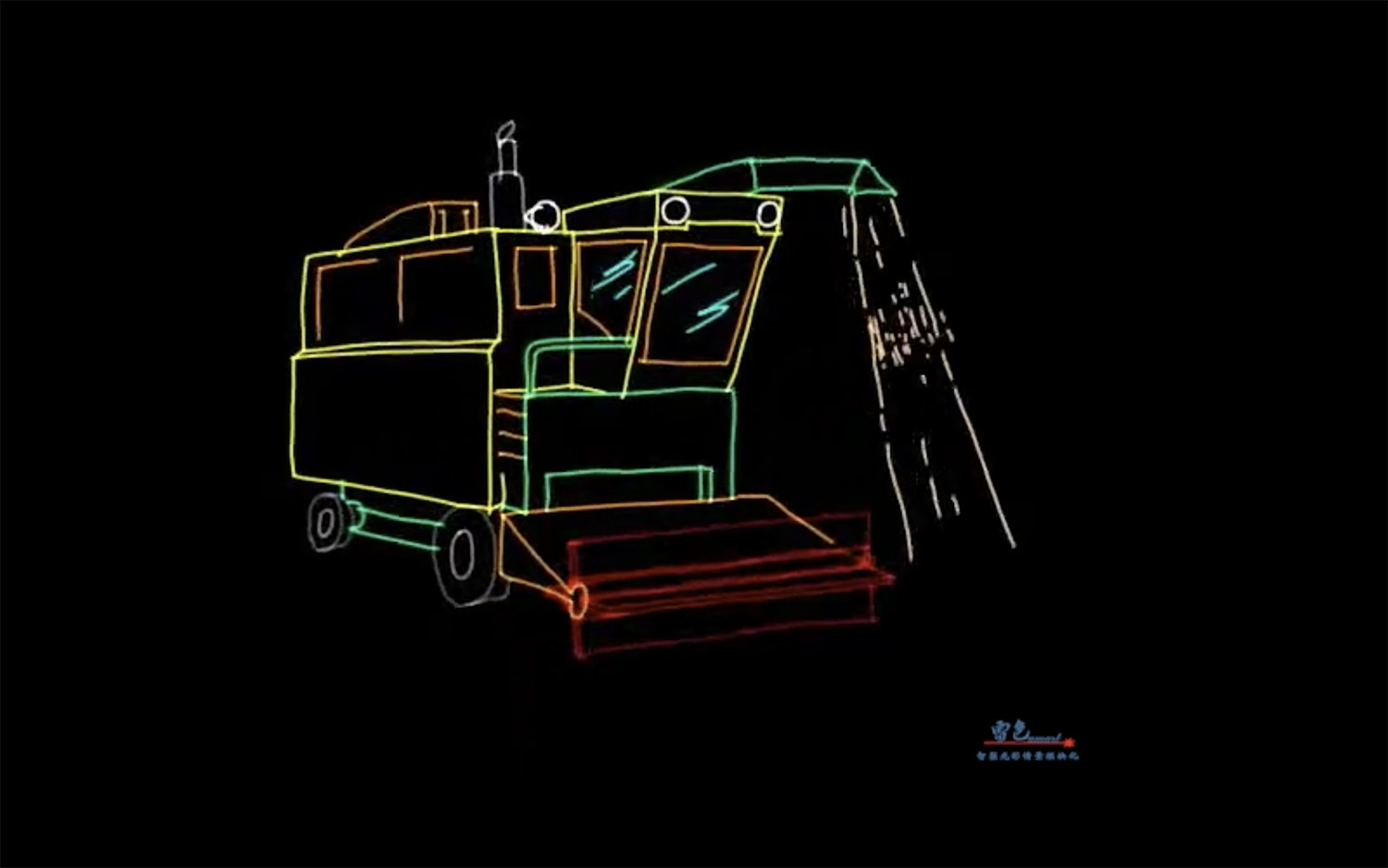 雷色光電 | 影像·動漫光雕秀(圖14)