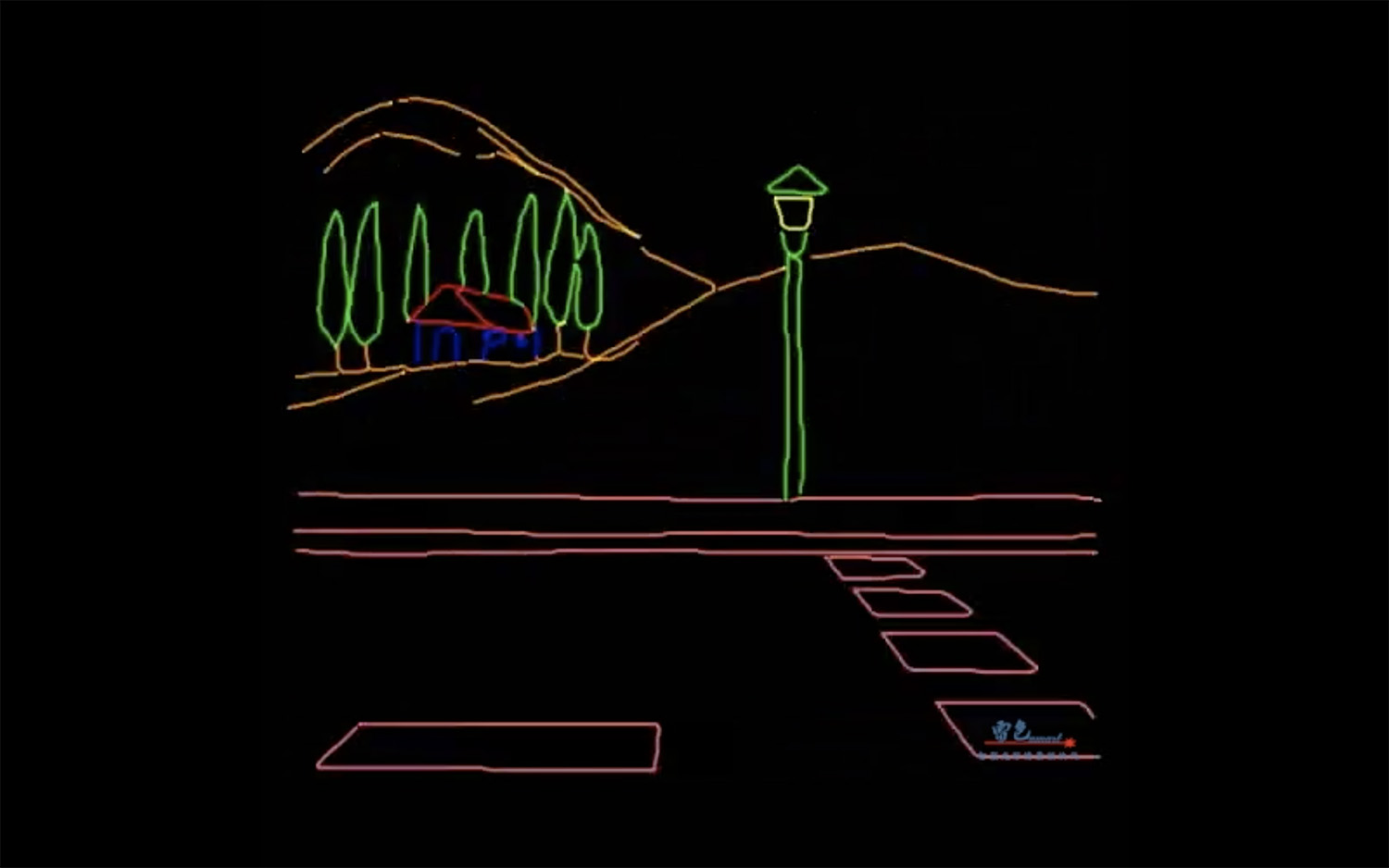 雷色光電 | 影像·動漫光雕秀(圖16)