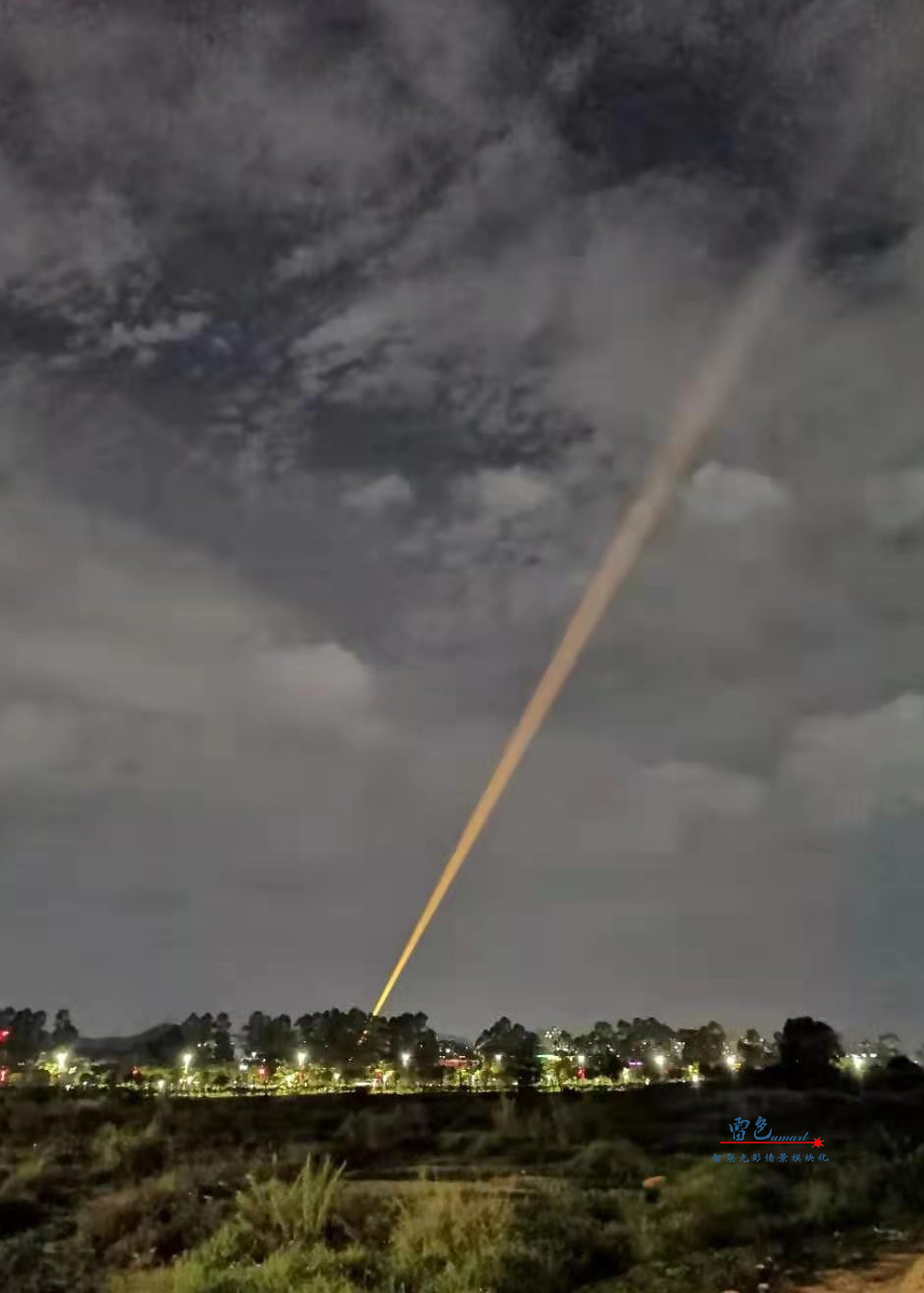 雷色光電 | 新品·激光巡航燈 重磅來襲！(圖12)