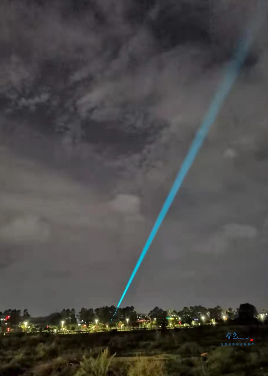 雷色光電 | 新品·激光巡航燈 重磅來襲！(圖13)