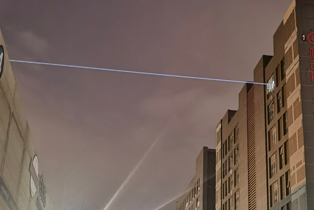 雷色光電 | 新品·激光巡航燈 重磅來襲！(圖19)