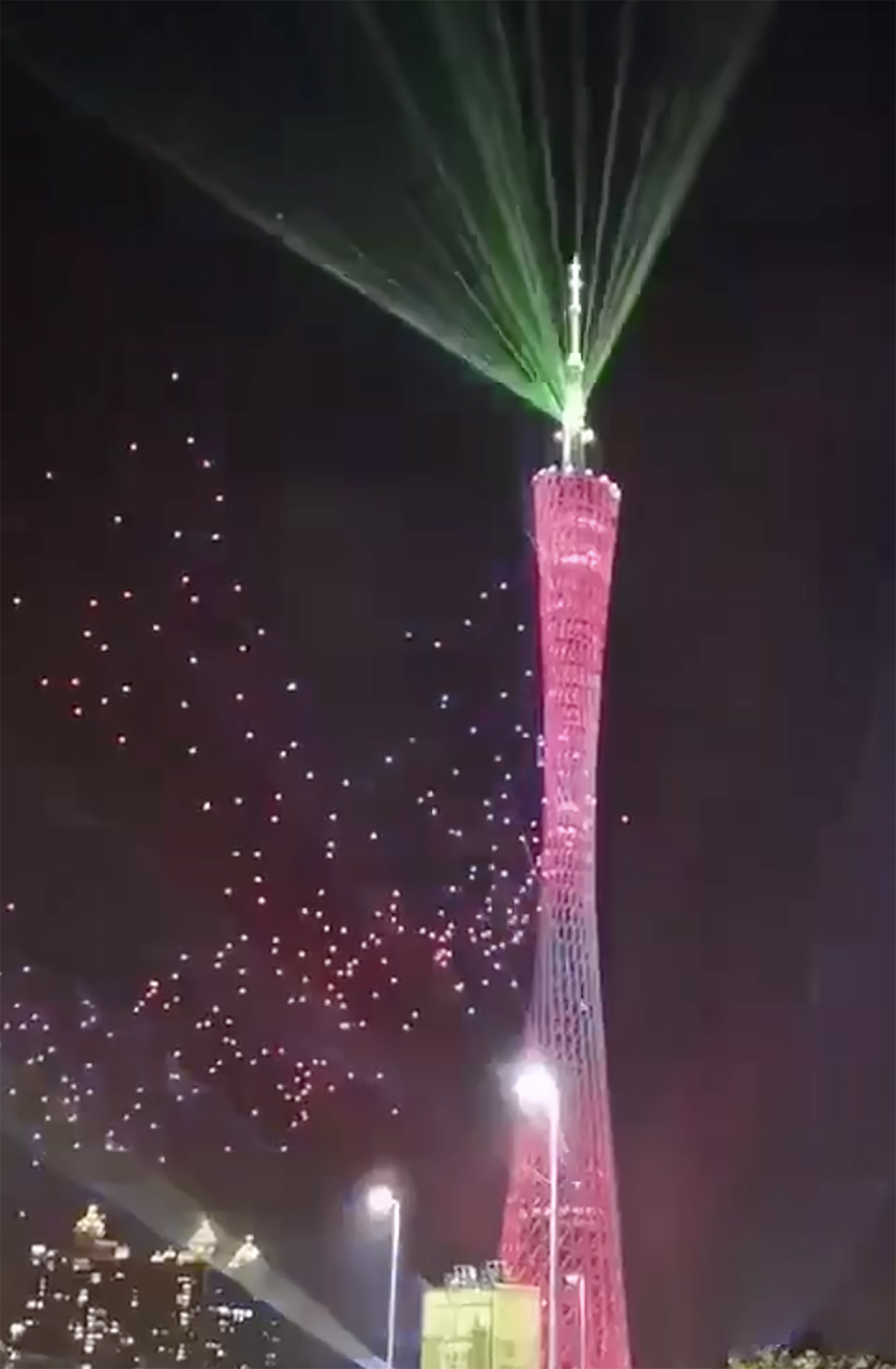 雷色光電 | 防水激光表演機(圖12)