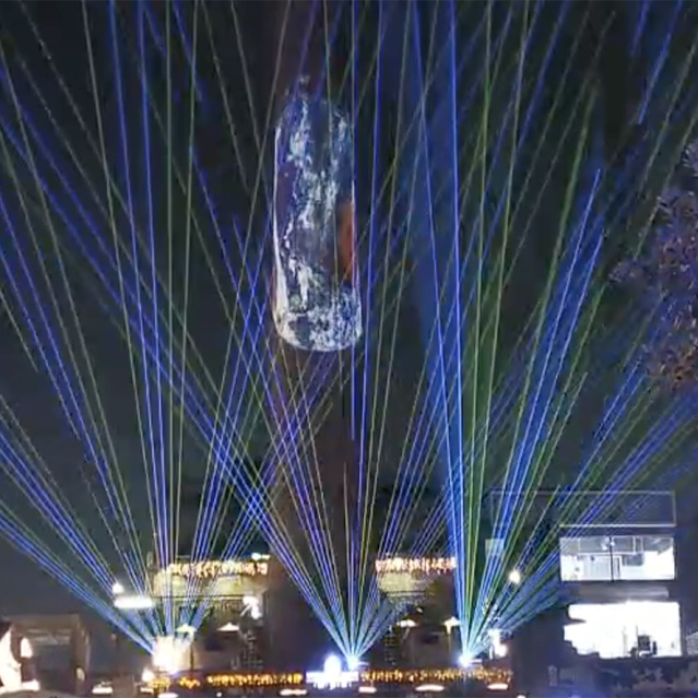 雷色光電 | 防水激光表演機(圖24)