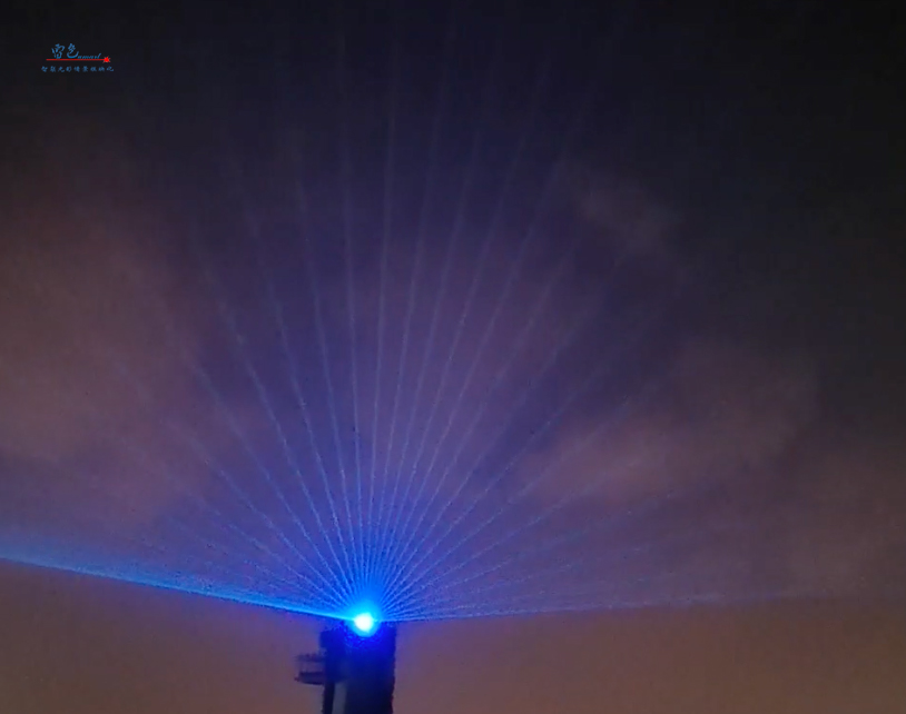 雷色光電 | 防水激光表演機(圖25)