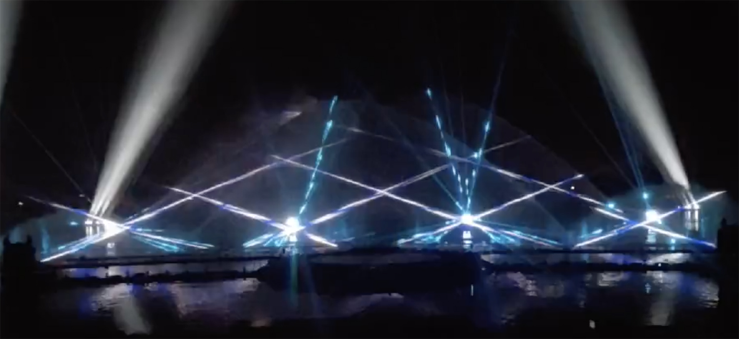 雷色光電 | 防水激光表演機(圖29)