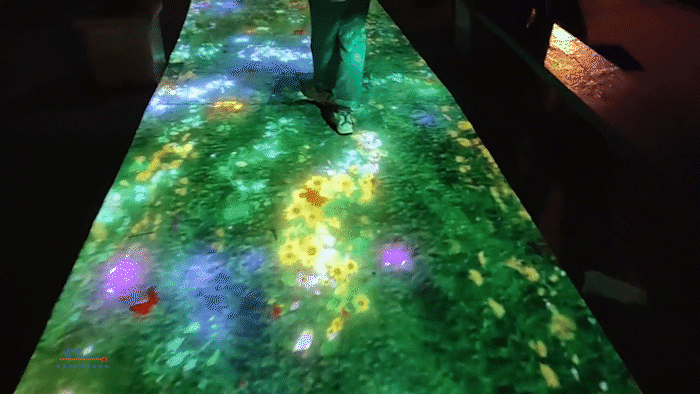 雷色光電｜助力徐州市故黃河公園打造璀璨夜景(圖15)