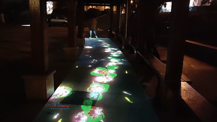 雷色光電｜助力徐州市故黃河公園打造璀璨夜景(圖25)