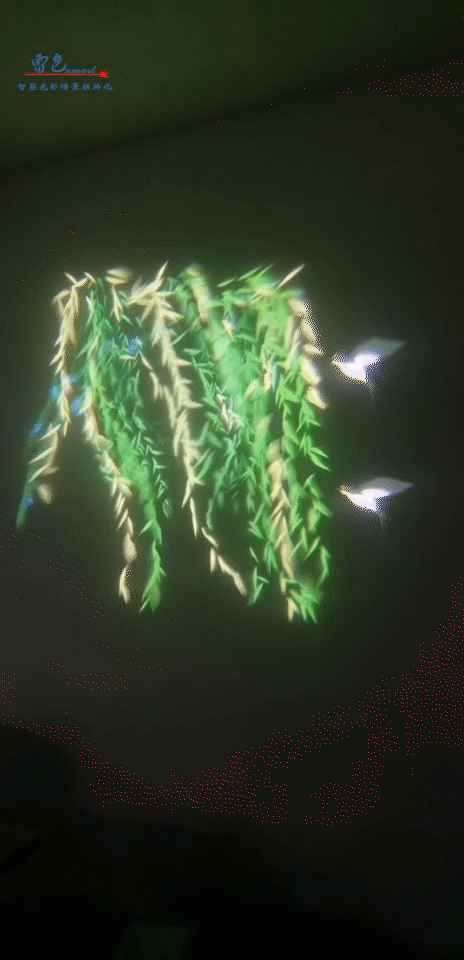 雷色光電｜LED·夢幻水影燈/LS-SY100～LS-SY600(圖20)