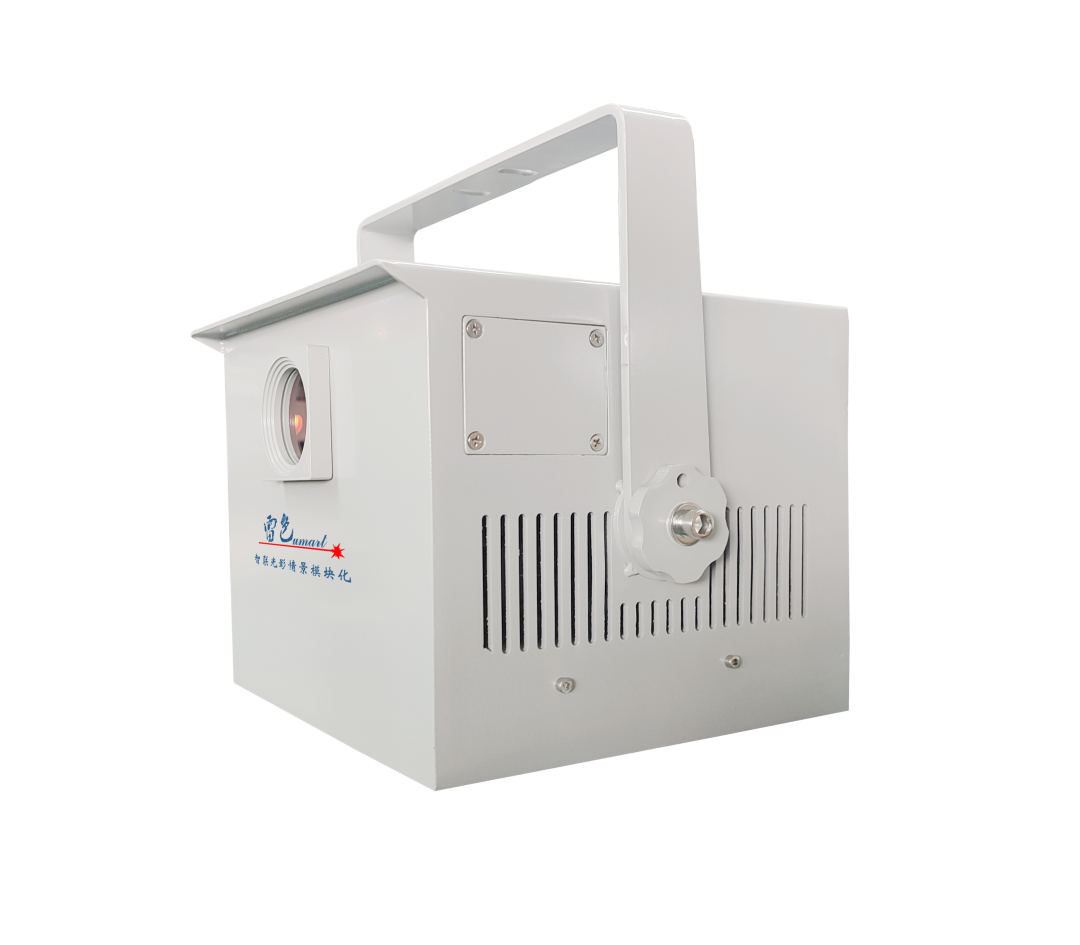 雷色光電全新系列亮化科技產品介紹(圖3)