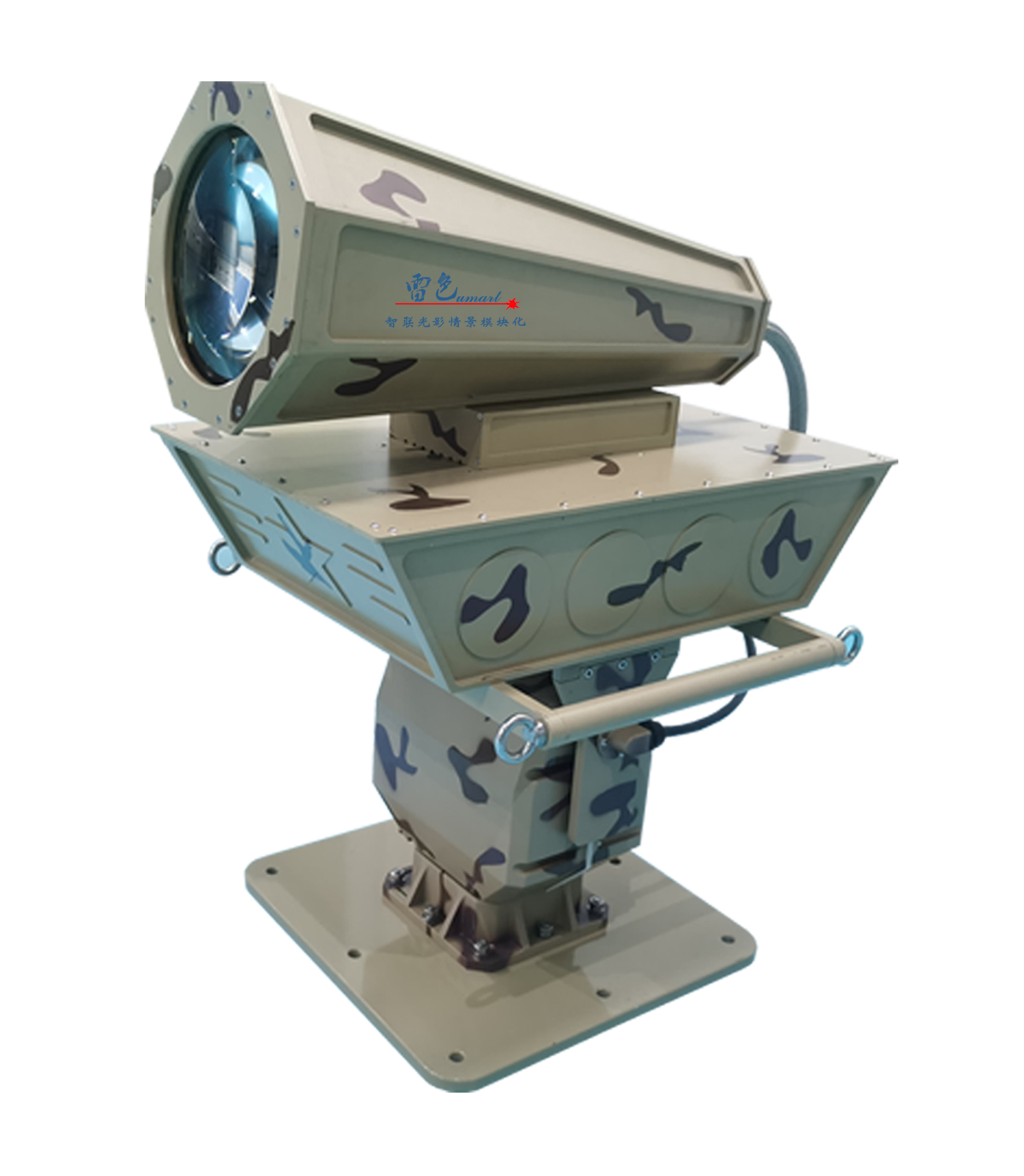 雷色光電全新系列亮化科技產品介紹(圖19)