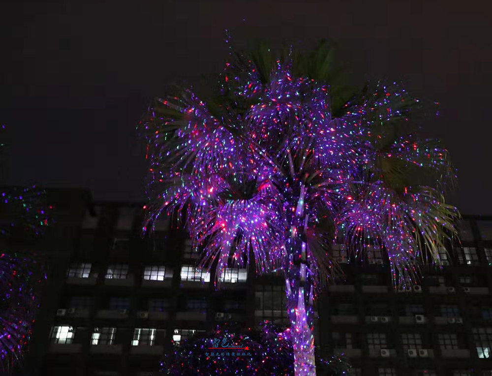 雷色光電助力州來地產:筑夢燈火萬家，同慶盛世中華!(圖12)