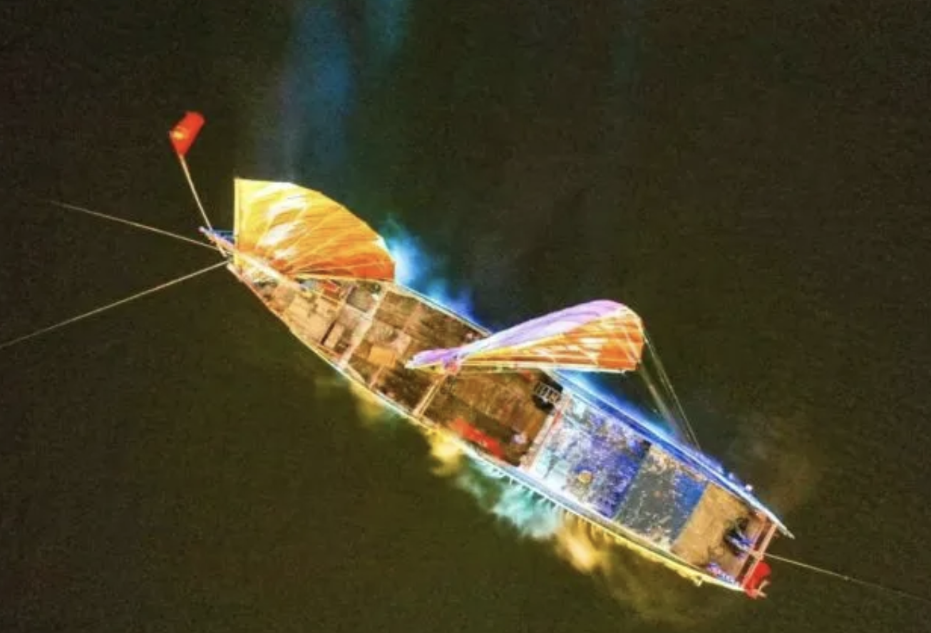 雷色光電案例分享｜燈耀錦繡“福”(圖19)