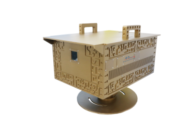 雷色光電案例分享之多彩馬站(圖3)