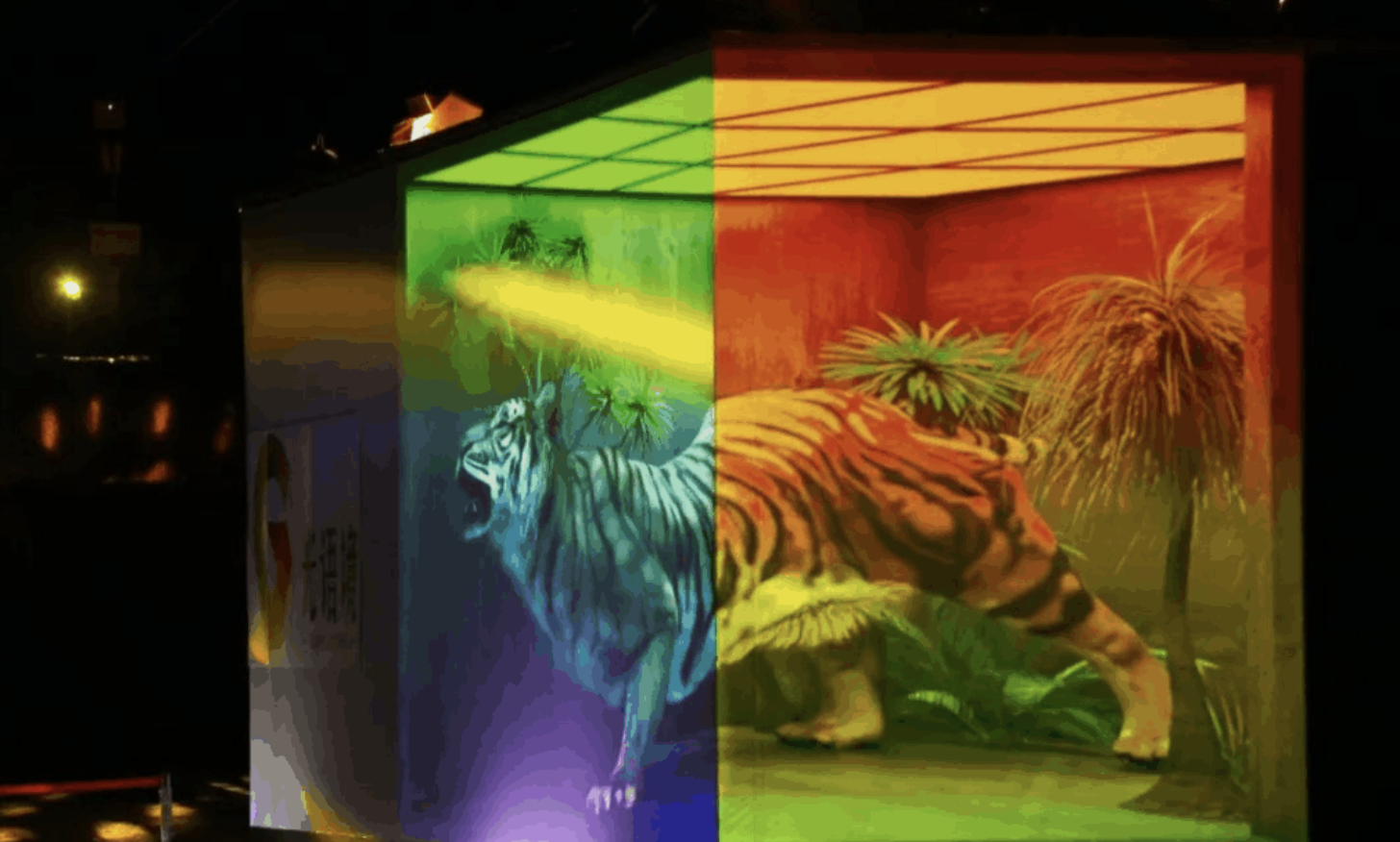 雷色光電打造《夢境光語》夜場燈光秀震撼來襲！(圖11)