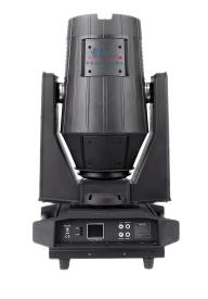 雷色光電打造榆林鎮北臺酷炫燈光秀(圖9)