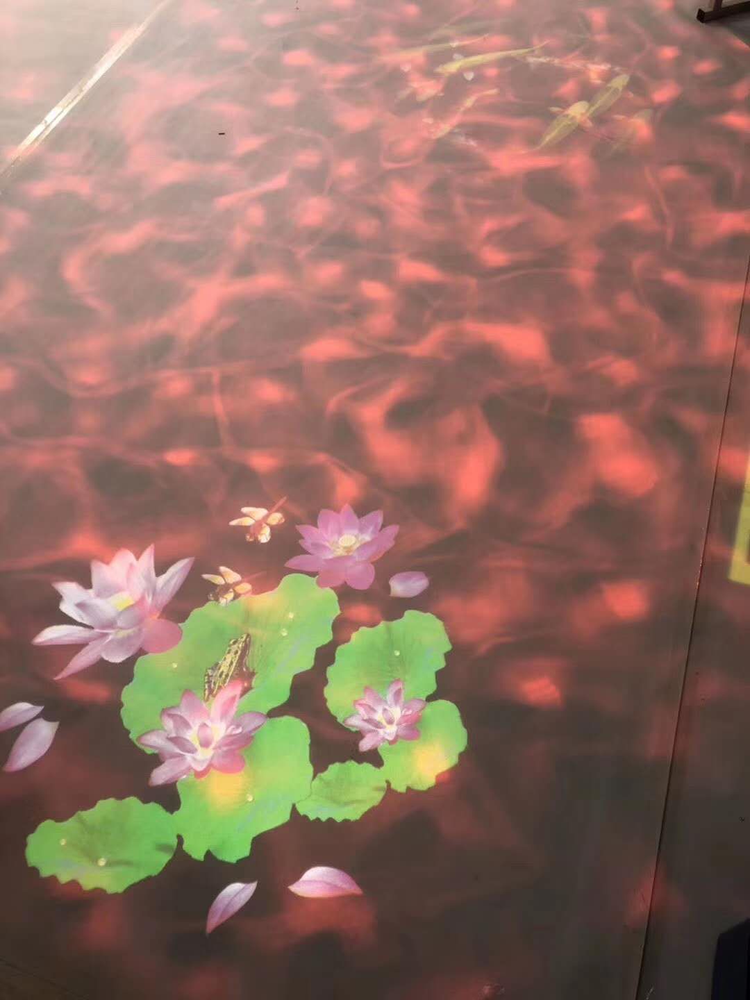 雷色光電打造榆林鎮北臺酷炫燈光秀(圖12)