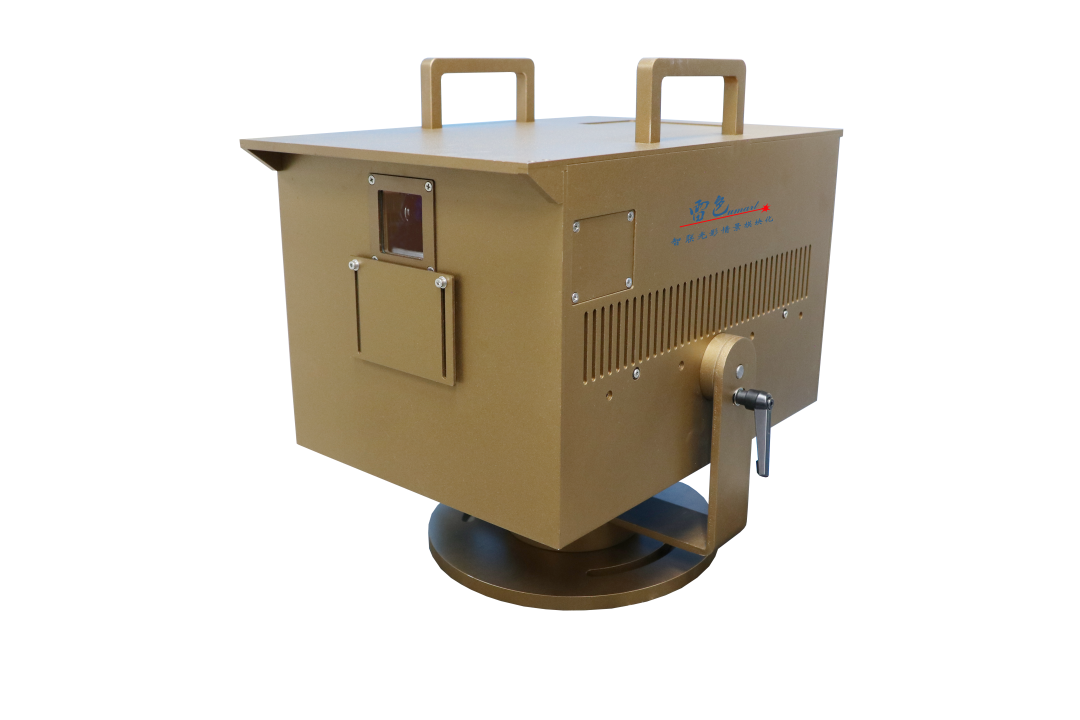 案例分享｜打造奉化區(qū)云上連山燈光秀(圖5)