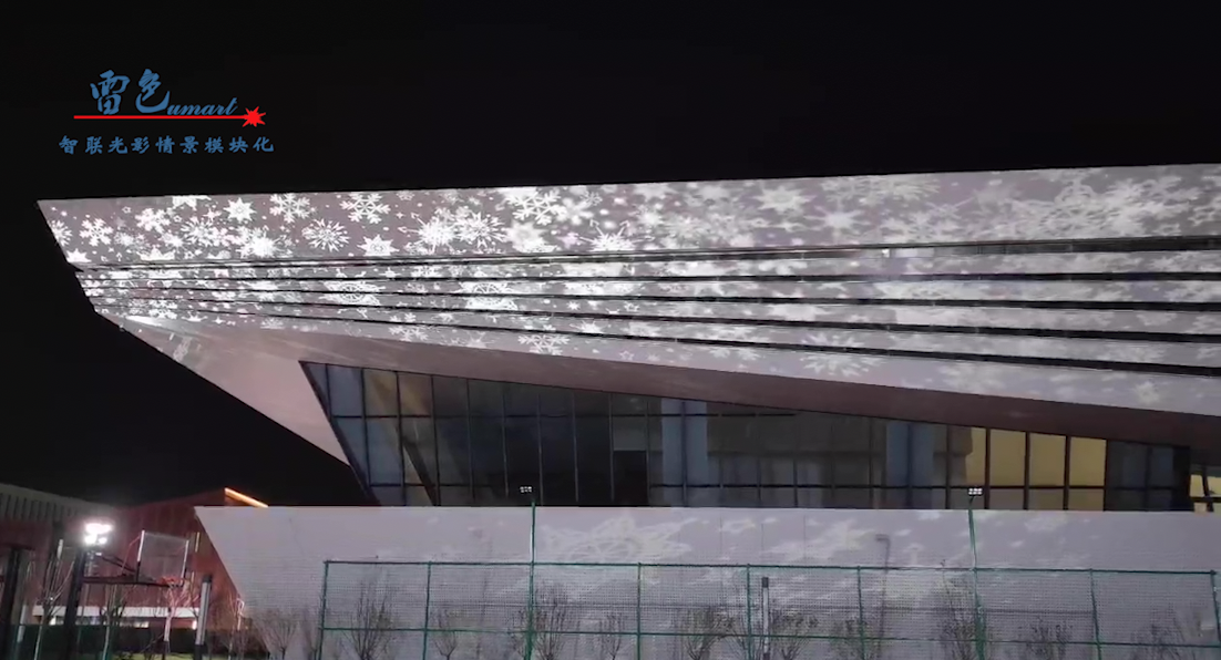 案例分享｜ 大學建筑與燈光藝術的完美融合(圖2)