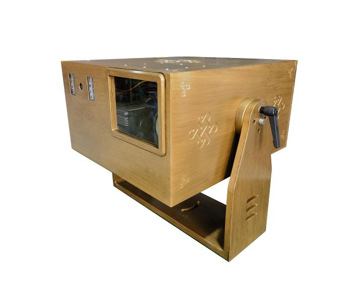 新品推薦丨3500LM智聯視頻投影燈帶來全新體驗！(圖3)