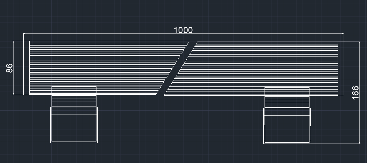 80W長條形水紋燈LS-SWC80(圖1)