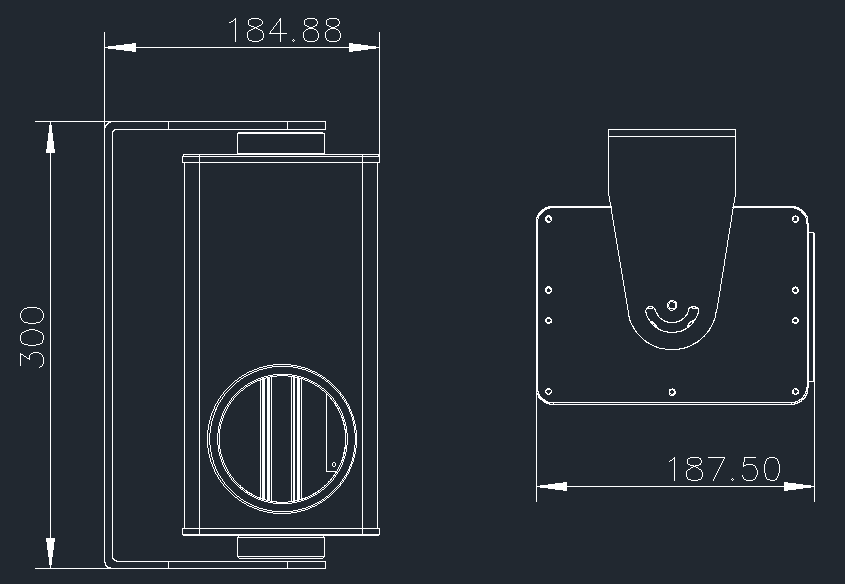 20W 白色螢火之光燈 LS-WSTAR20(圖1)