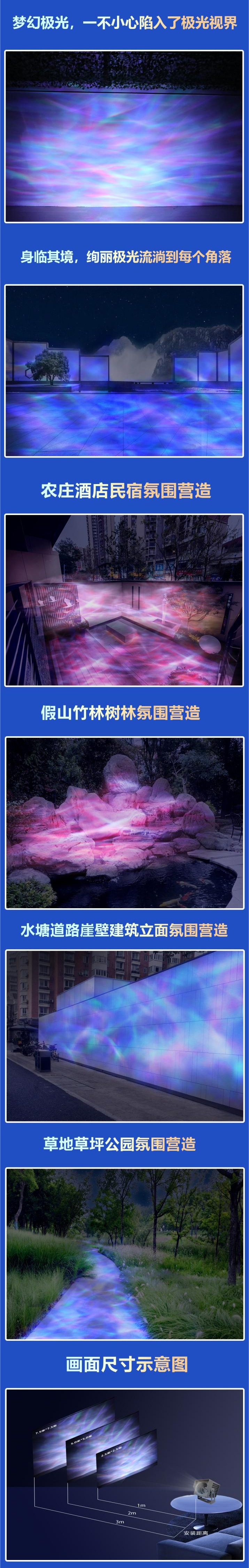 炫彩極光燈 LS-XCJG60(圖2)