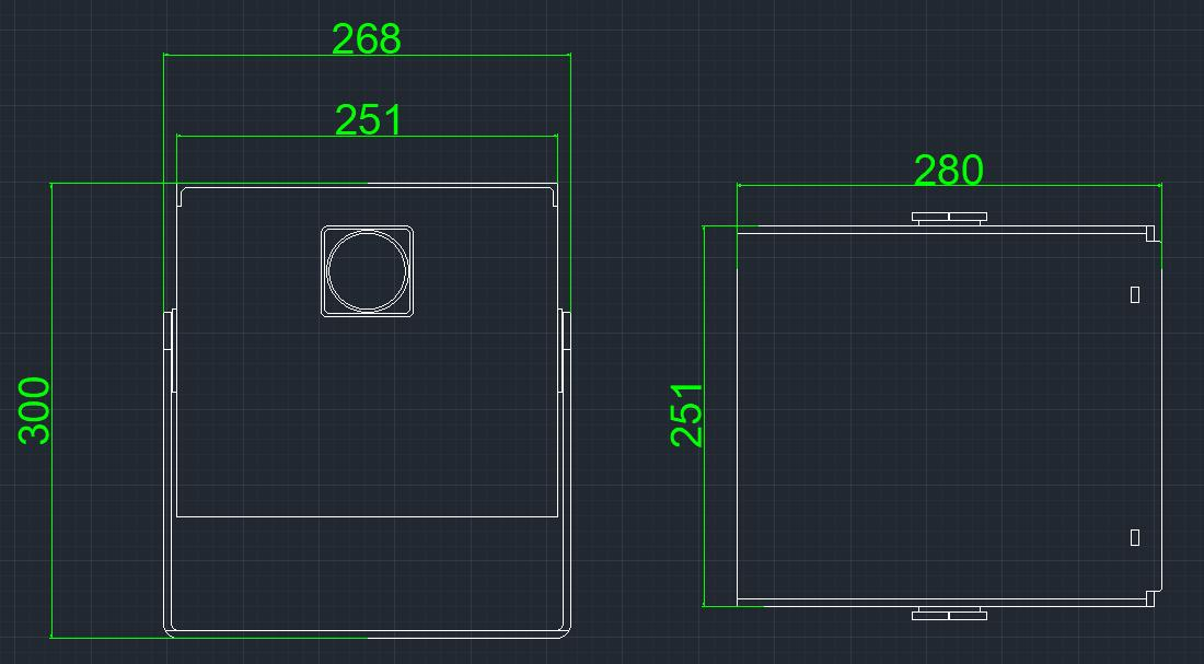 10W互動激光投影燈 LS-HD10(圖1)