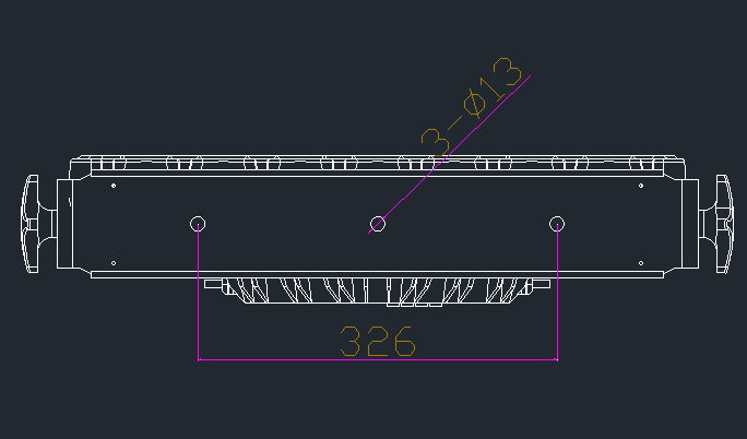 400W城市之光 LS-CL400(圖1)
