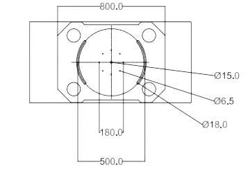 140W彩色動漫激光投影燈 LS-D-RGB140(圖1)