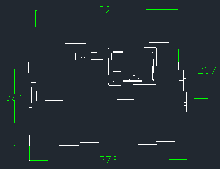 650W智聯視頻投影燈 LS-SNK400(圖1)