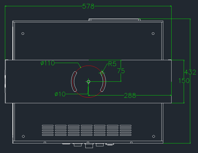 650W智聯視頻投影燈 LS-SNK400(圖1)
