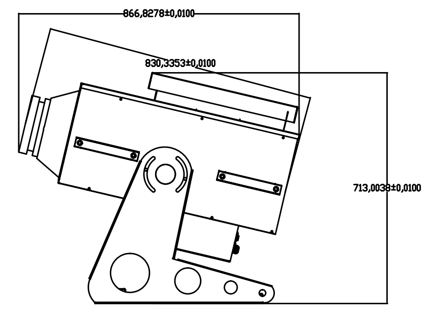 2000W LED工程影像燈 LS-DD2000(圖2)