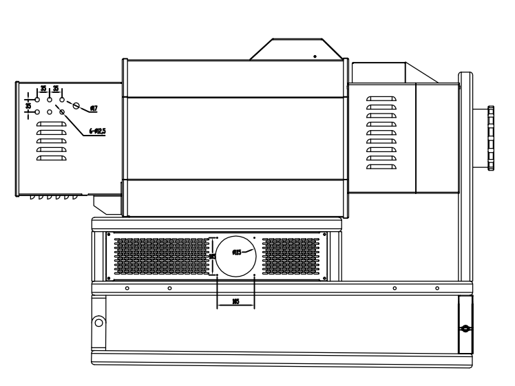 570Klm 工程影像燈 LS-DD6000(圖2)
