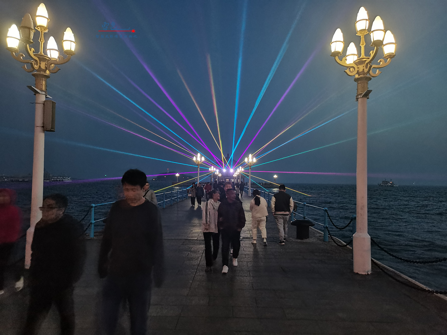 光影交織，夢想啟航——雷色光電2023光影年鑒與2024夢幻前瞻！(圖24)