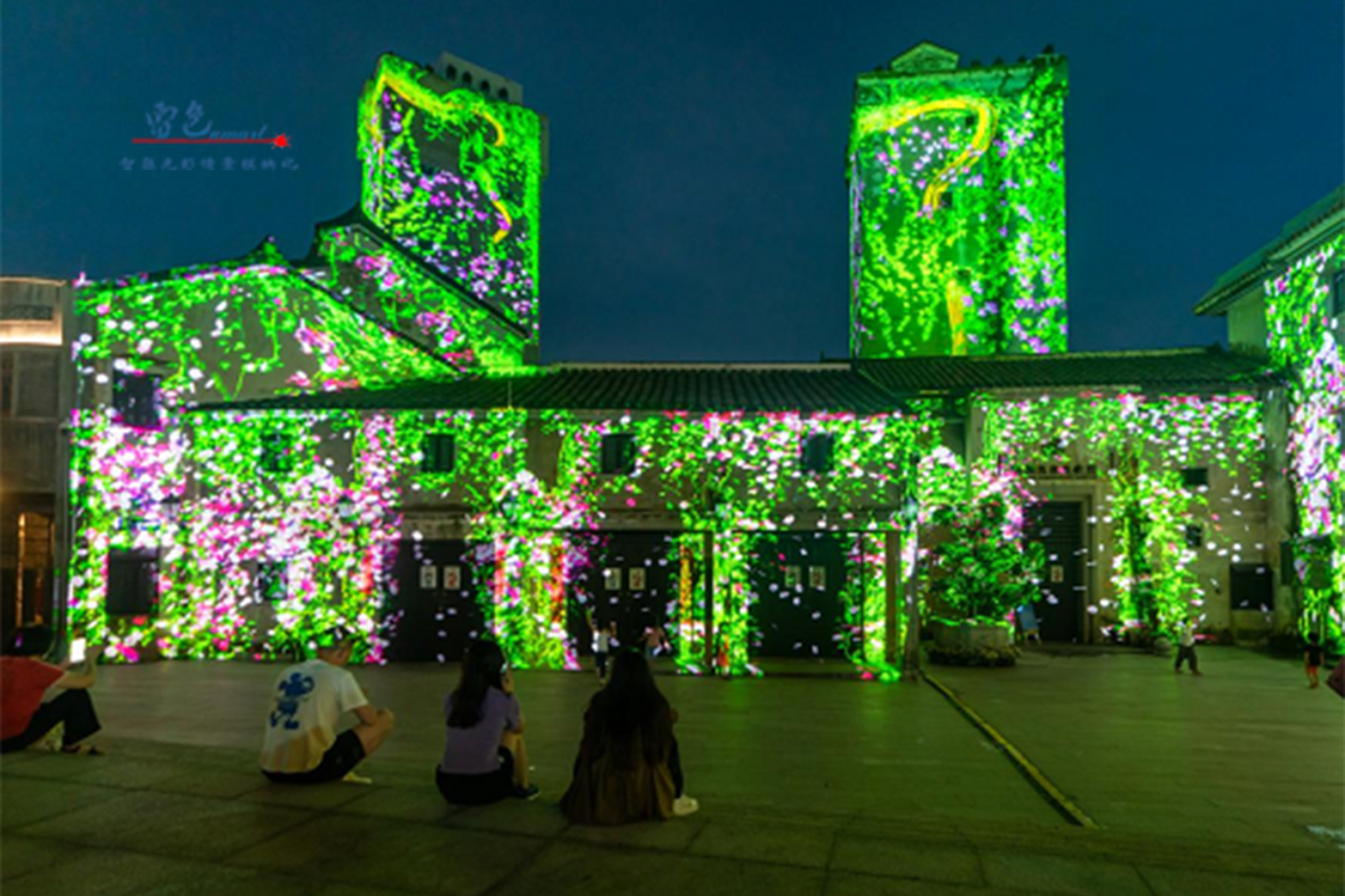 光影交織，夢想啟航——雷色光電2023光影年鑒與2024夢幻前瞻！(圖21)