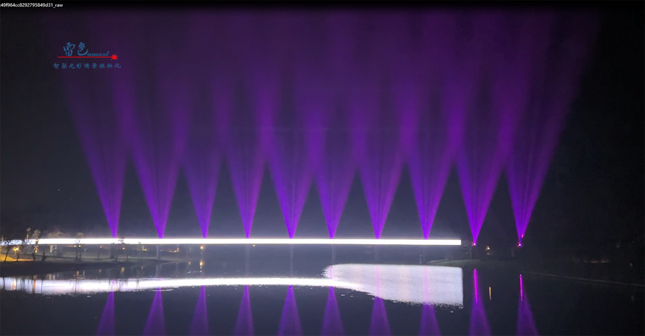 光影交織，夢想啟航——雷色光電2023光影年鑒與2024夢幻前瞻！(圖32)