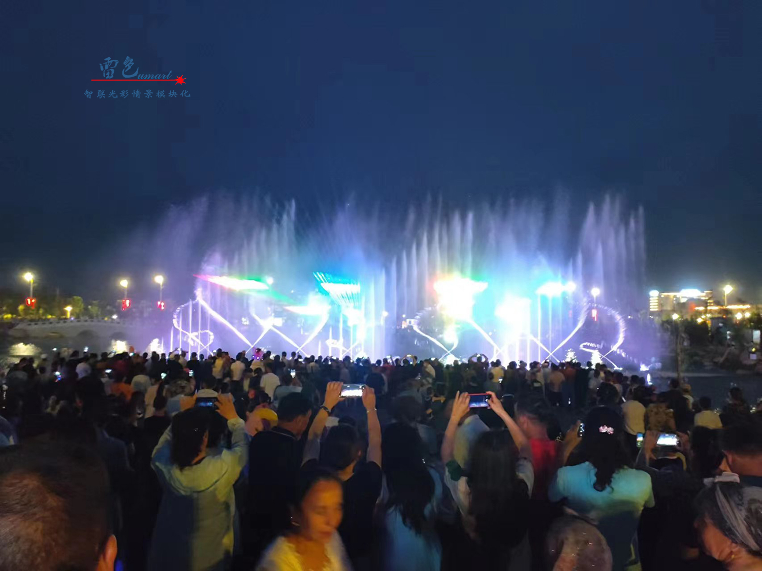 光影交織，夢想啟航——雷色光電2023光影年鑒與2024夢幻前瞻！(圖40)